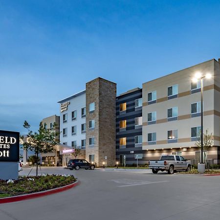 Fairfield Inn & Suites By Marriott Terrell Eksteriør billede
