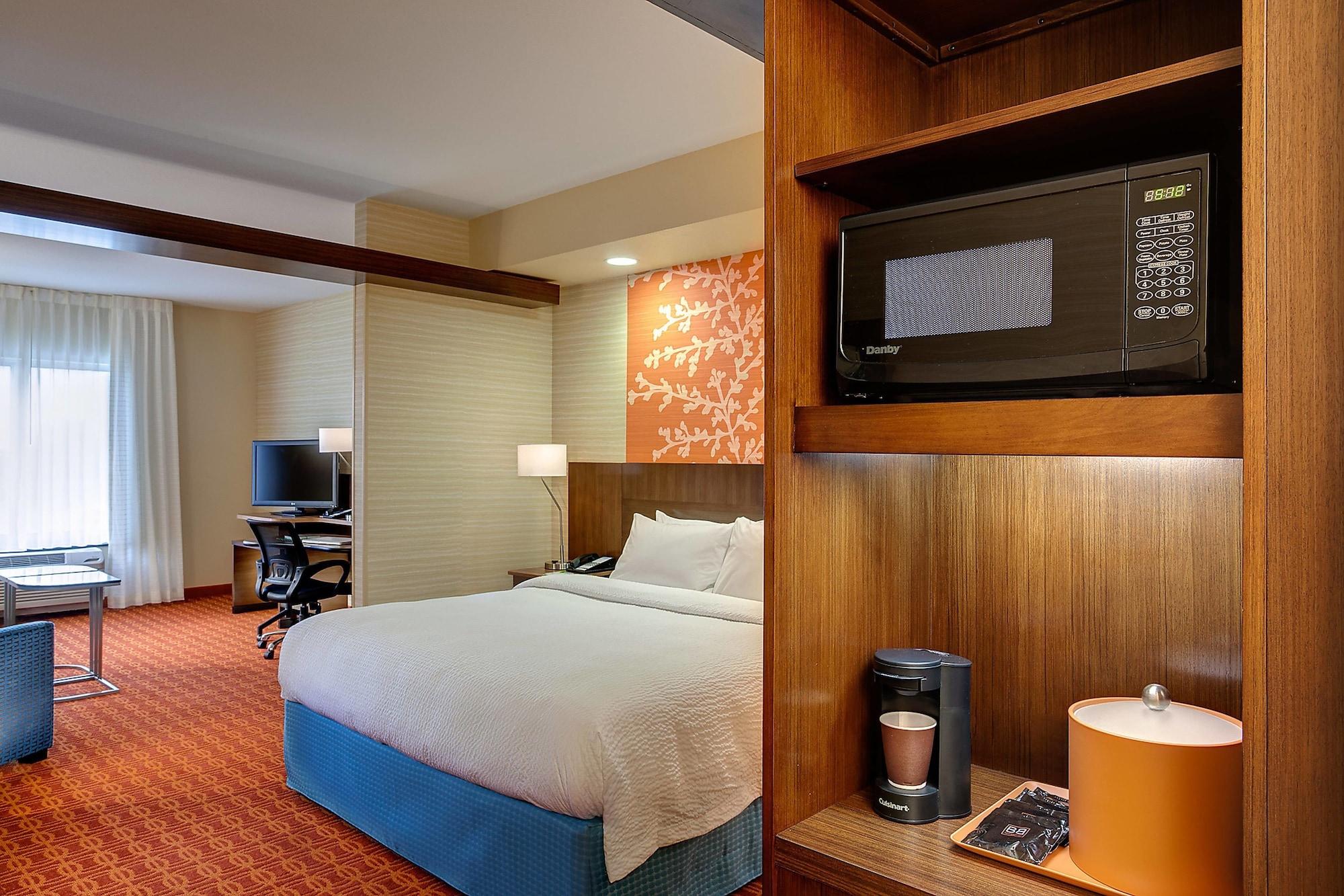 Fairfield Inn & Suites By Marriott Terrell Eksteriør billede
