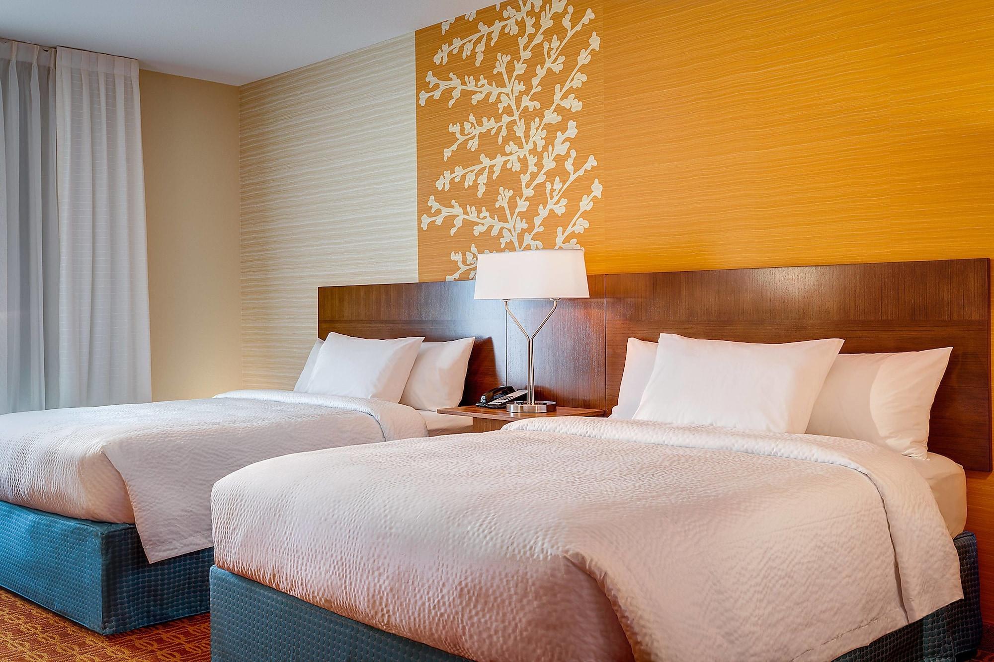 Fairfield Inn & Suites By Marriott Terrell Eksteriør billede
