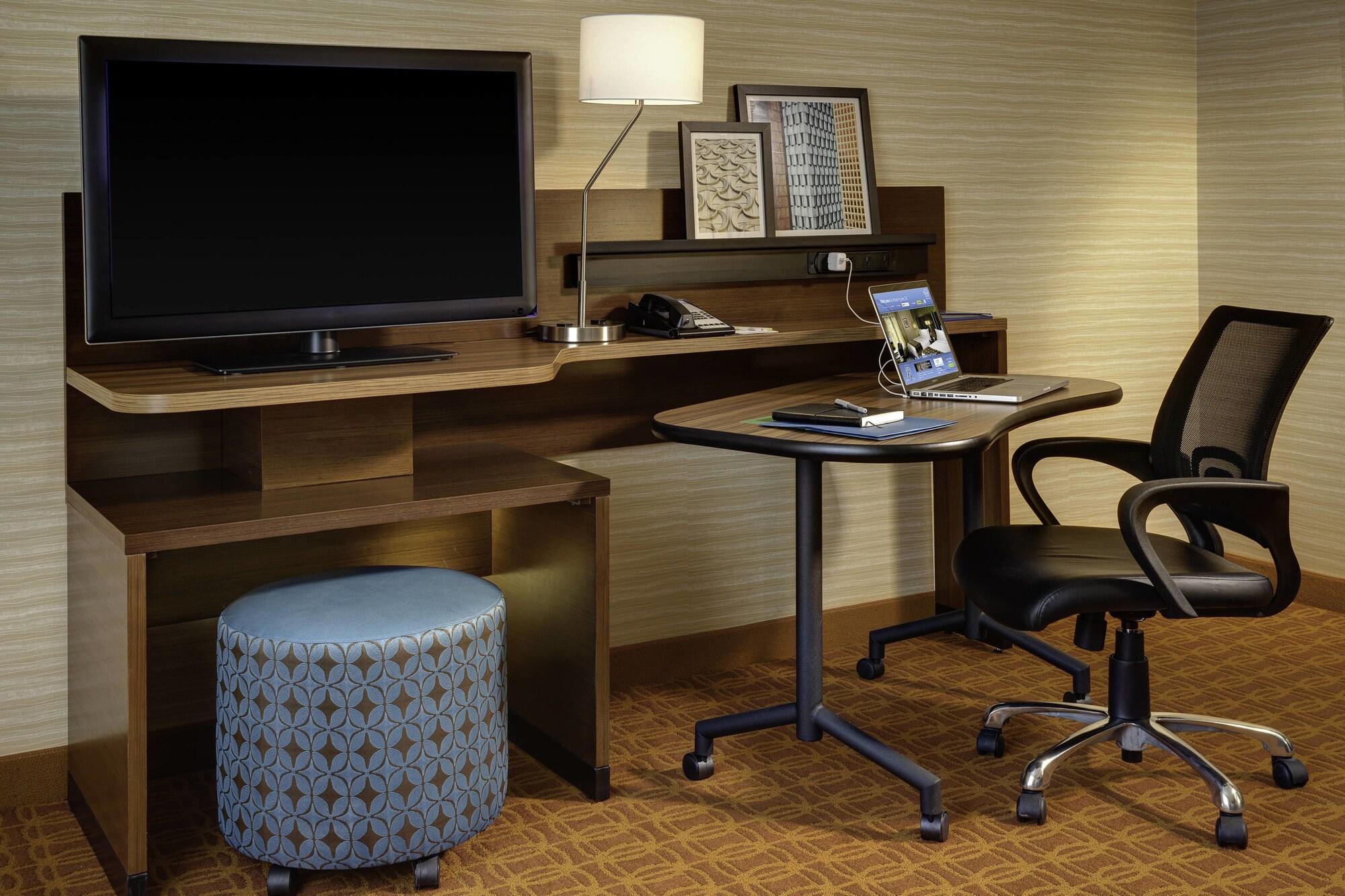 Fairfield Inn & Suites By Marriott Terrell Eksteriør billede