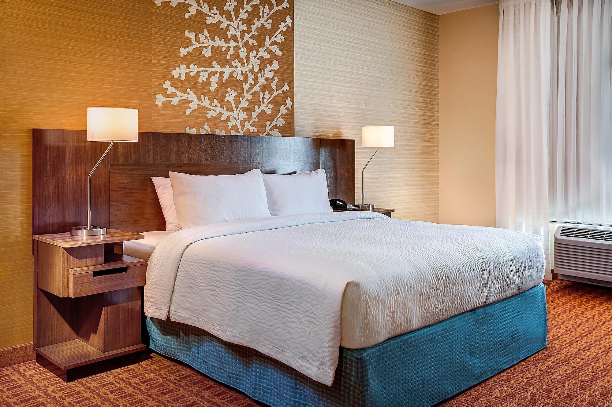 Fairfield Inn & Suites By Marriott Terrell Eksteriør billede