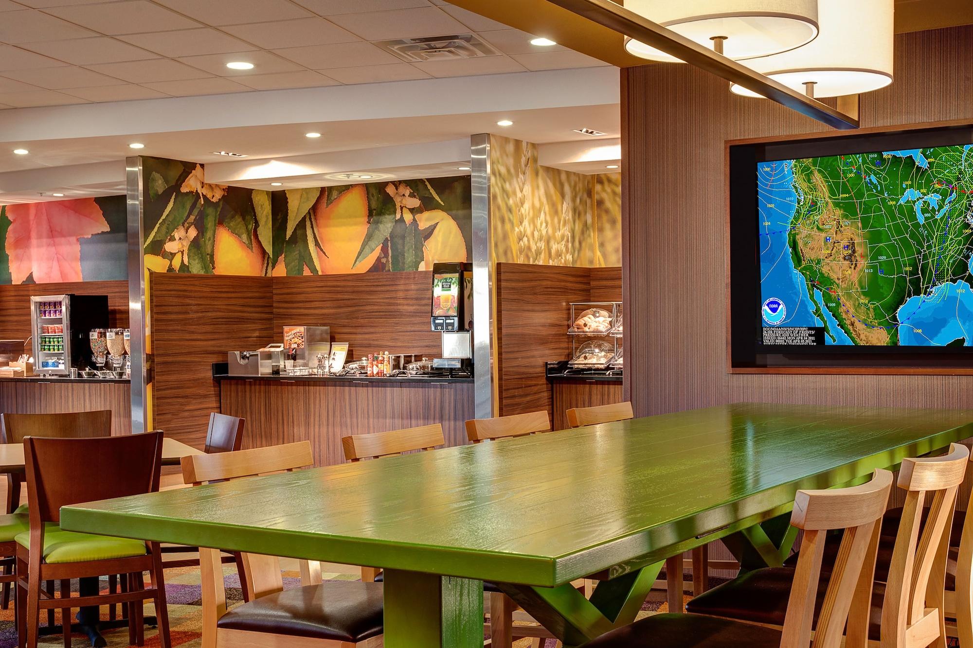 Fairfield Inn & Suites By Marriott Terrell Eksteriør billede
