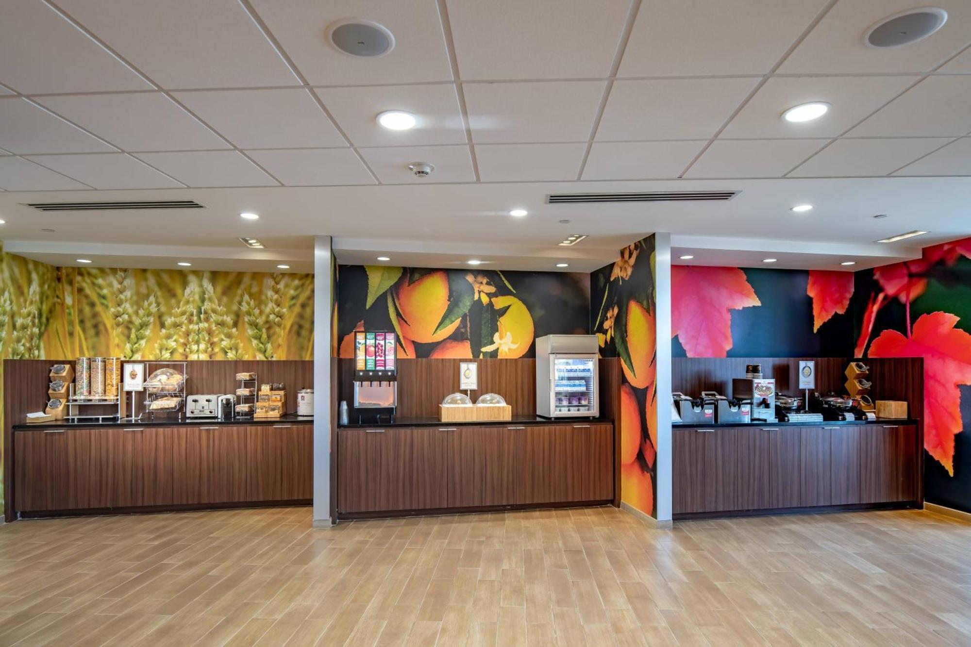 Fairfield Inn & Suites By Marriott Terrell Eksteriør billede