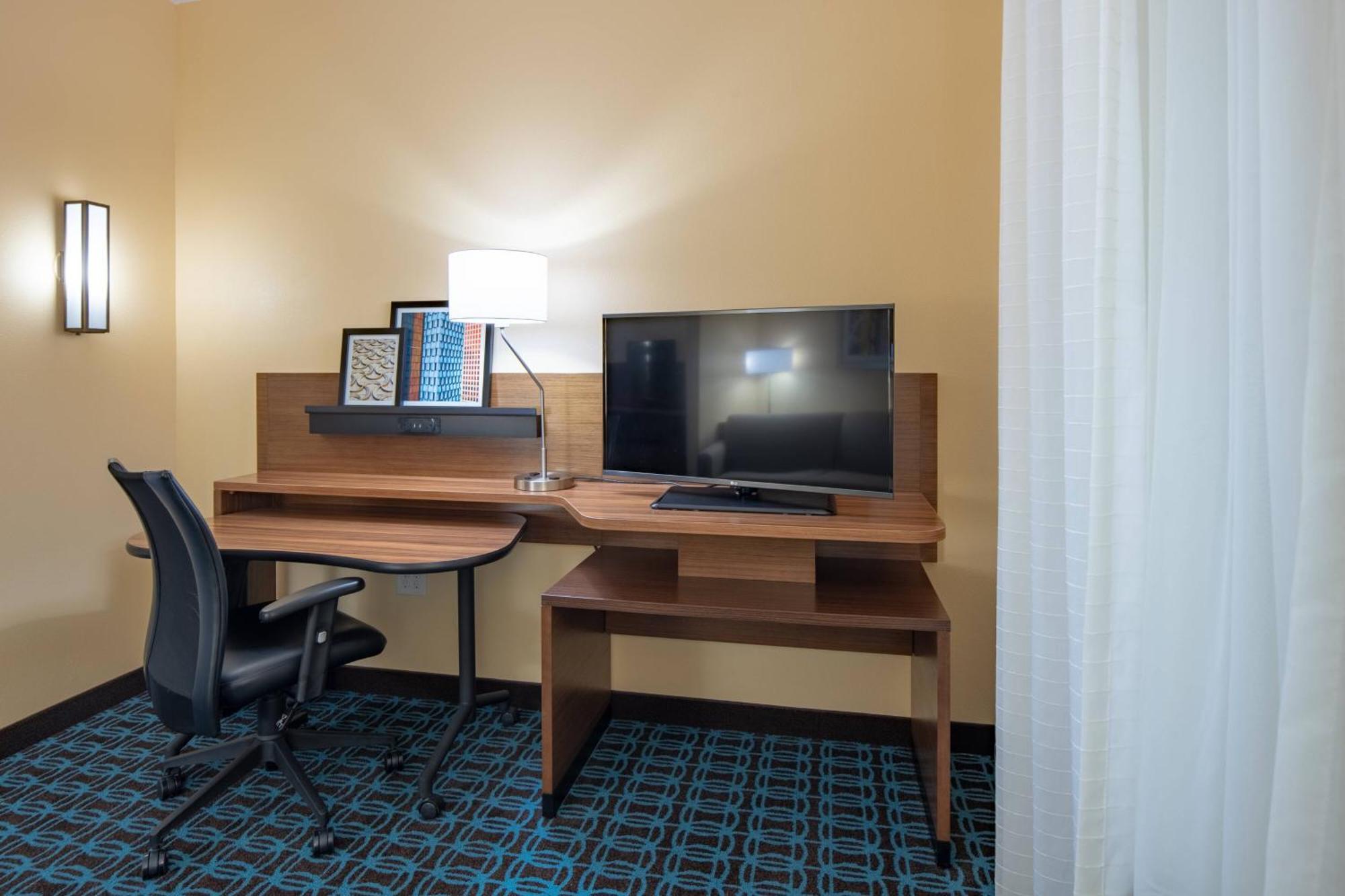 Fairfield Inn & Suites By Marriott Terrell Eksteriør billede