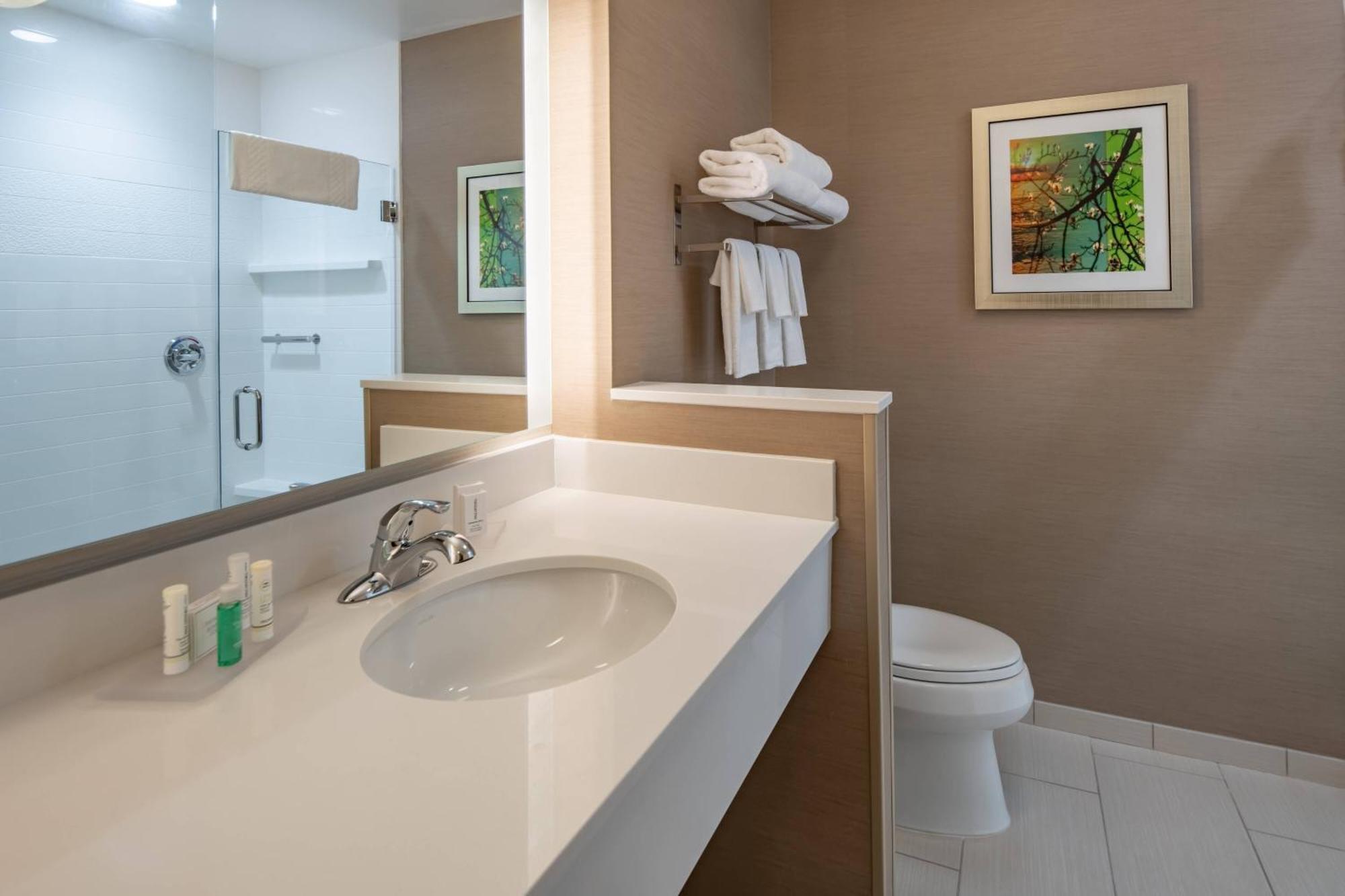Fairfield Inn & Suites By Marriott Terrell Eksteriør billede