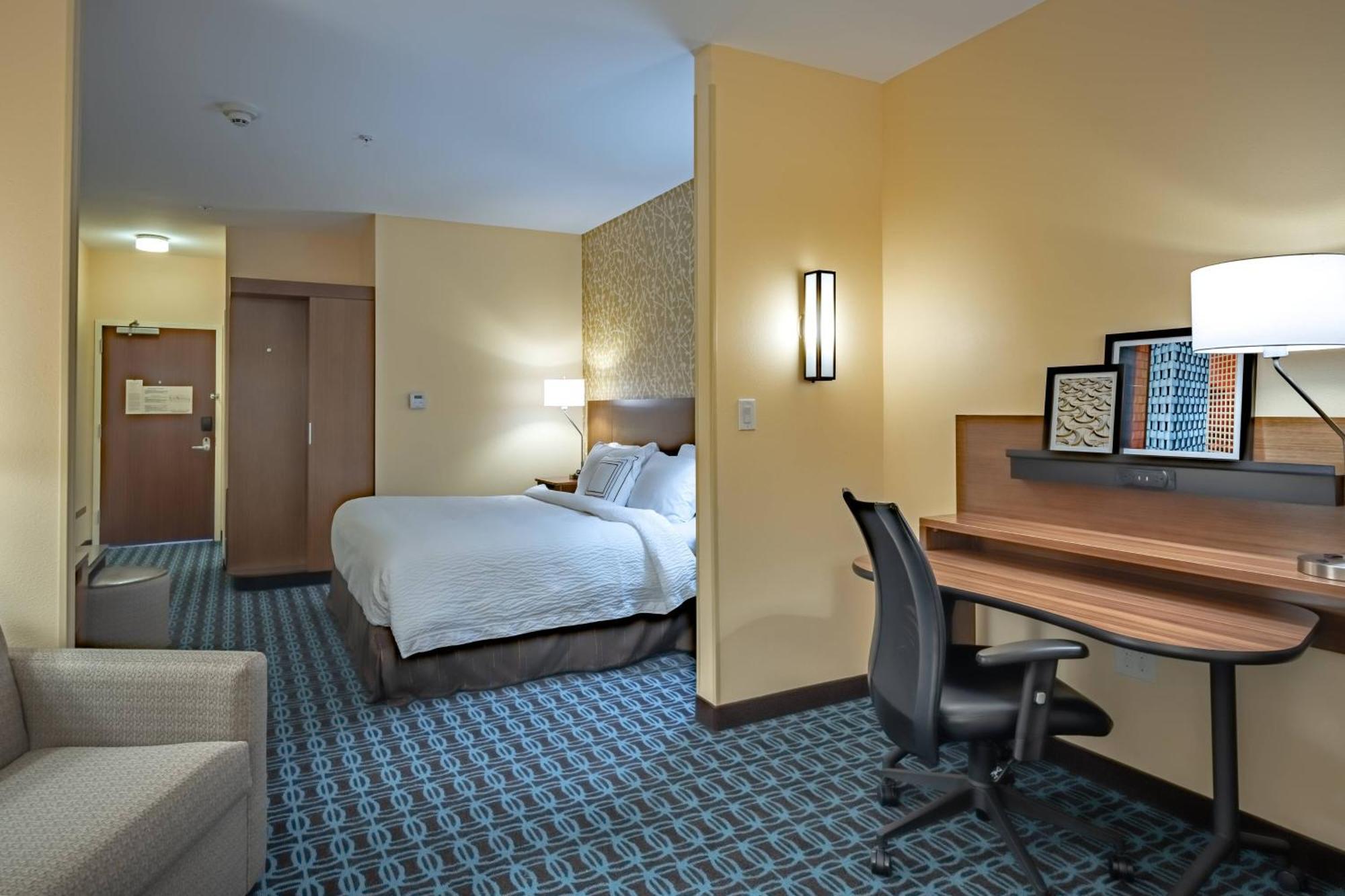 Fairfield Inn & Suites By Marriott Terrell Eksteriør billede