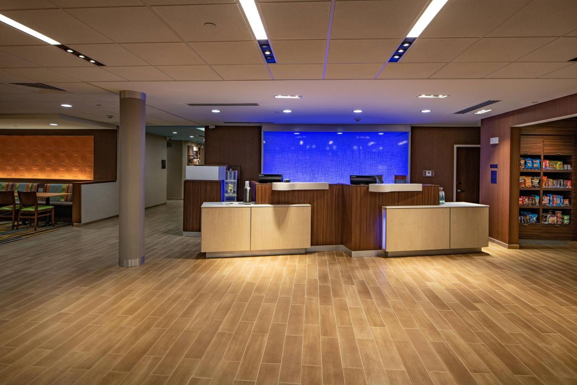Fairfield Inn & Suites By Marriott Terrell Eksteriør billede